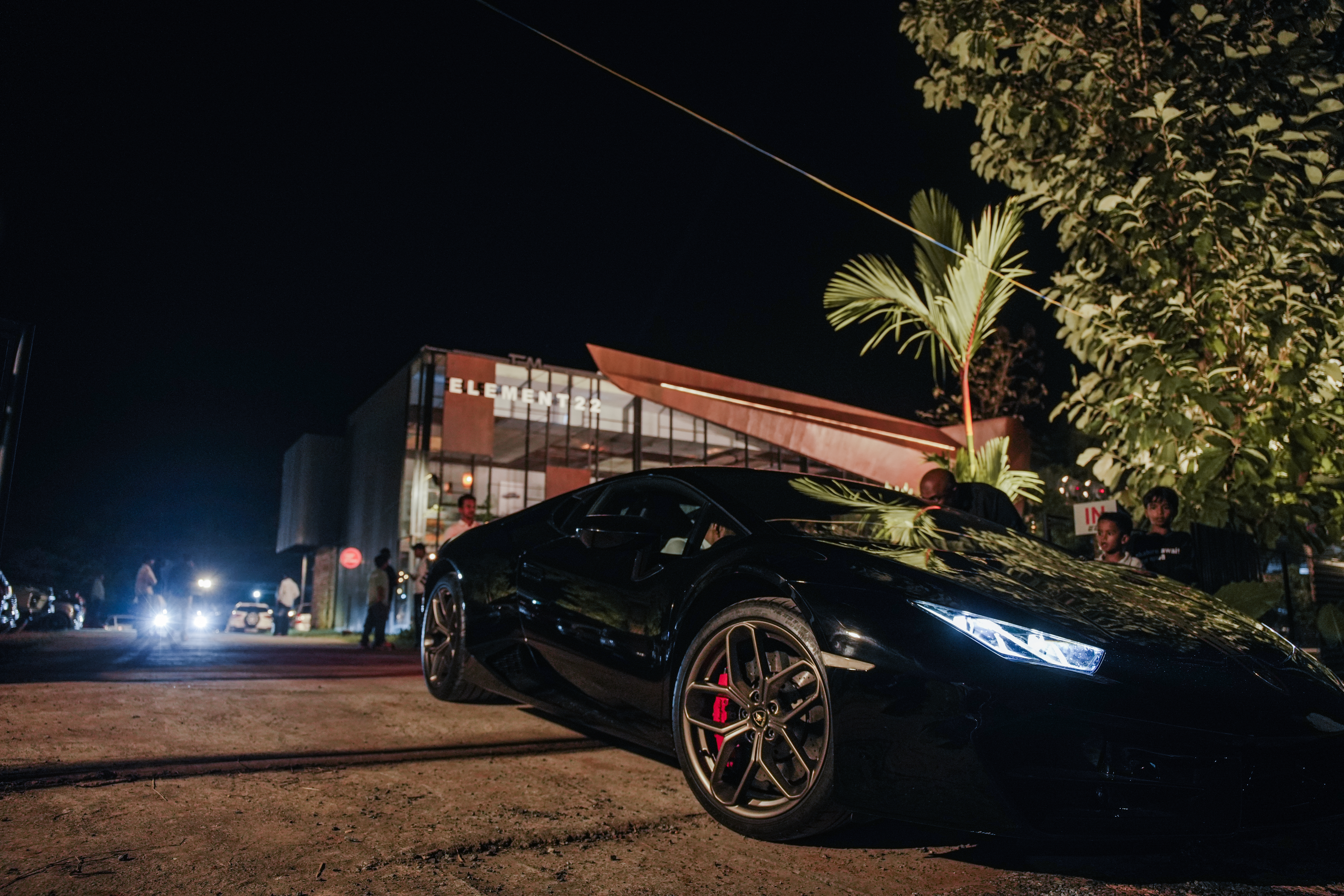 Lamborghini